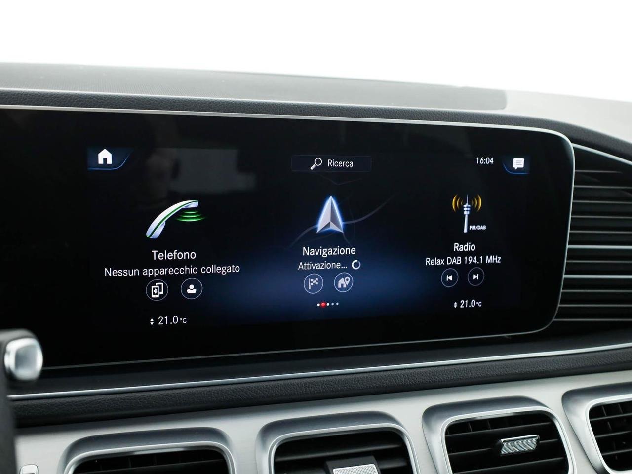 GLE 350 de phev (e eq-power) Premium 4matic auto - Certified