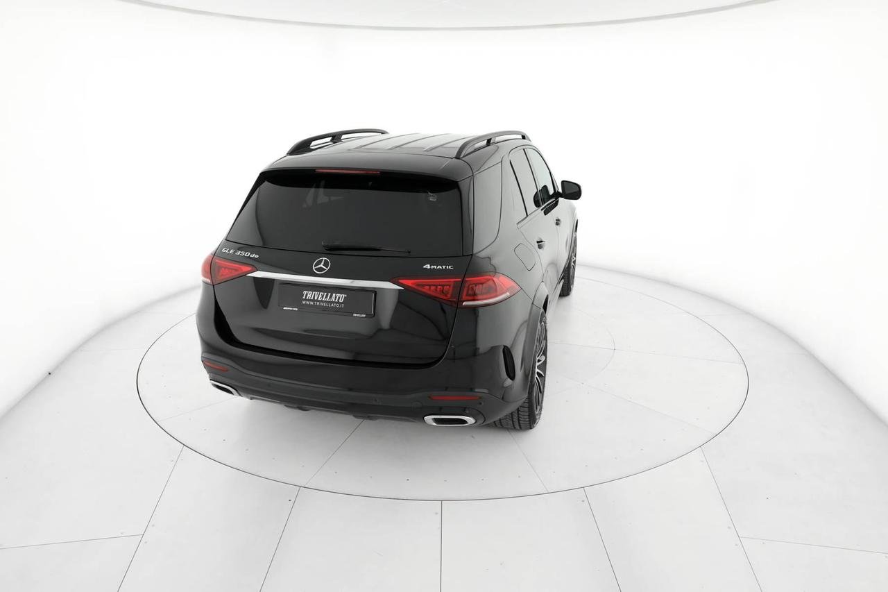 GLE 350 de phev (e eq-power) Premium 4matic auto - Certified