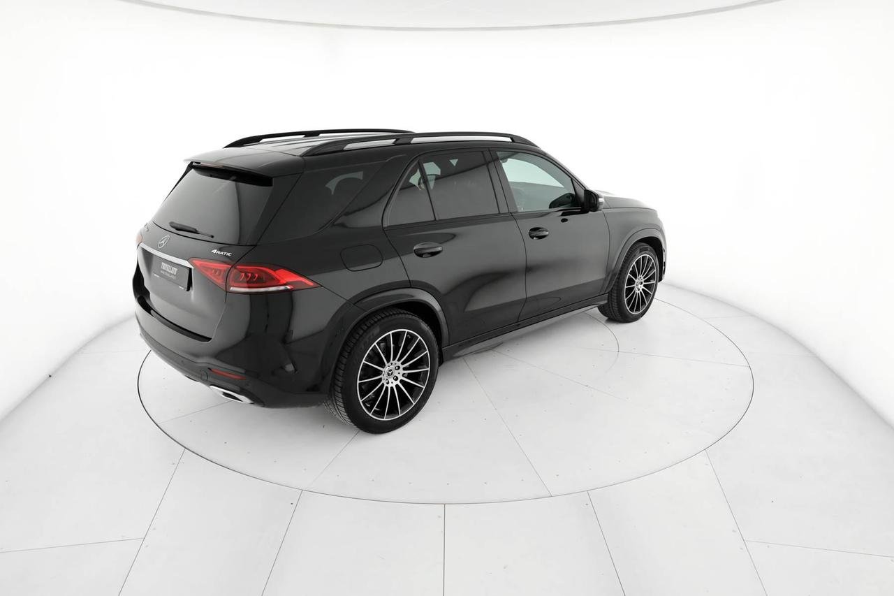 GLE 350 de phev (e eq-power) Premium 4matic auto - Certified