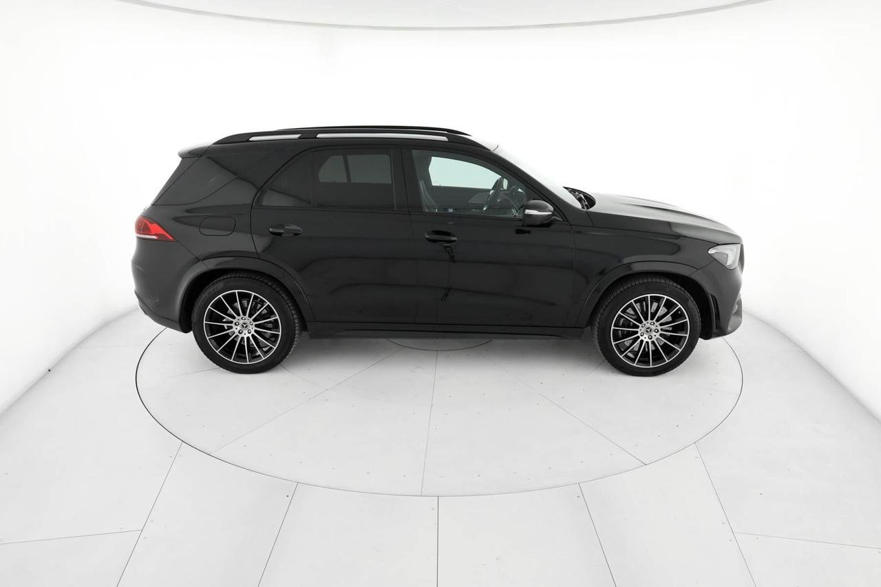 GLE 350 de phev (e eq-power) Premium 4matic auto - Certified