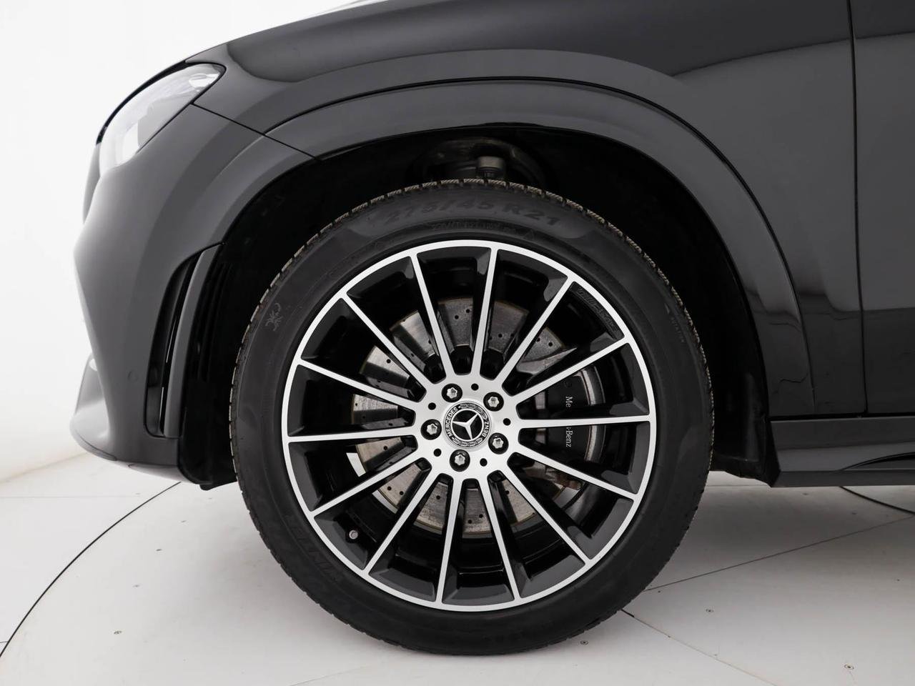 GLE 350 de phev (e eq-power) Premium 4matic auto - Certified