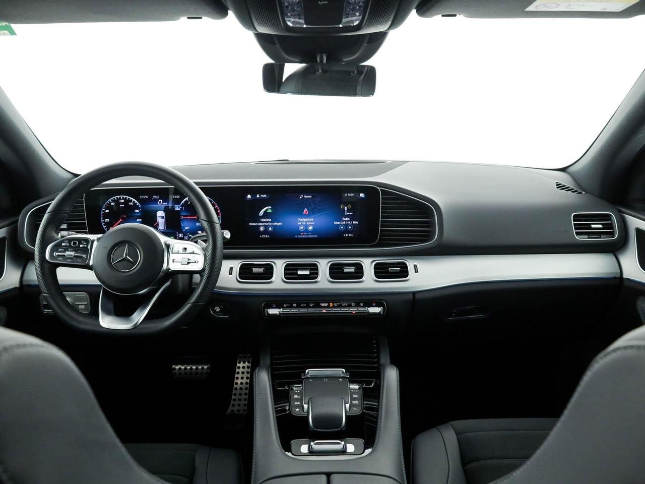 GLE 350 de phev (e eq-power) Premium 4matic auto - Certified