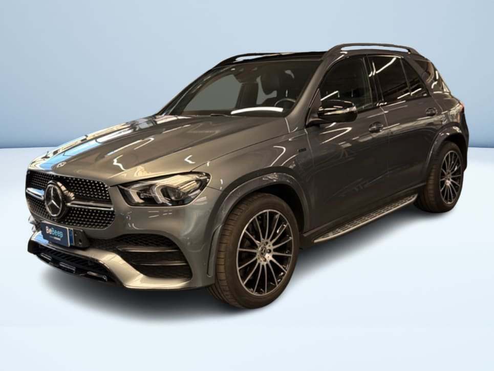 GLE 350 de phev (e eq-power) Premium 4matic auto - Mercedes Certified
