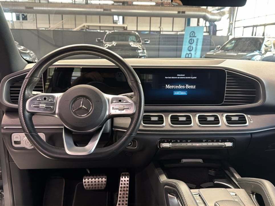GLE 350 de phev (e eq-power) Premium 4matic auto - Certified