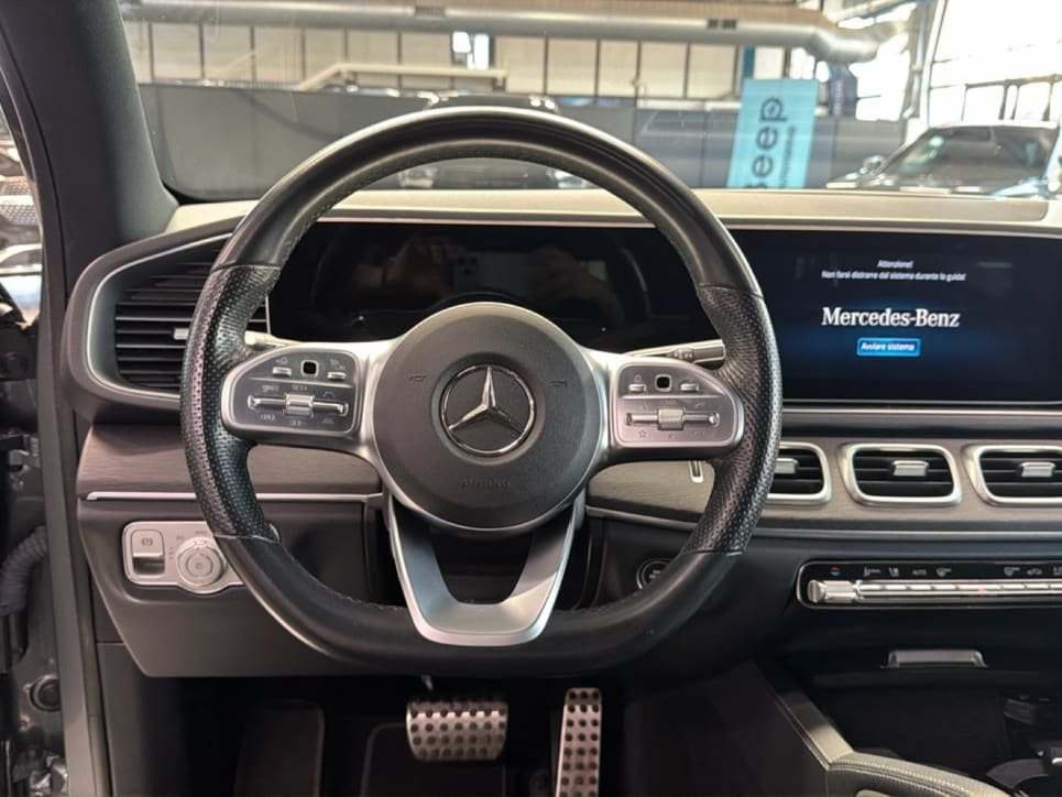 GLE 350 de phev (e eq-power) Premium 4matic auto - Certified