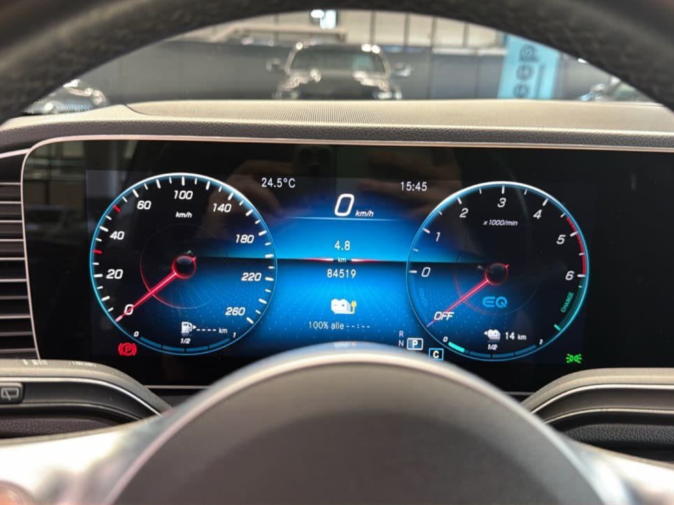 GLE 350 de phev (e eq-power) Premium 4matic auto - Certified