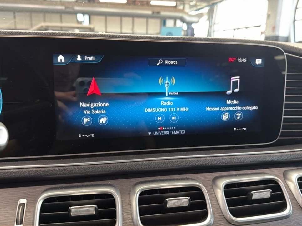 GLE 350 de phev (e eq-power) Premium 4matic auto - Certified