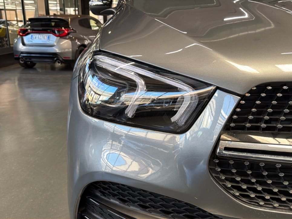 GLE 350 de phev (e eq-power) Premium 4matic auto - Certified