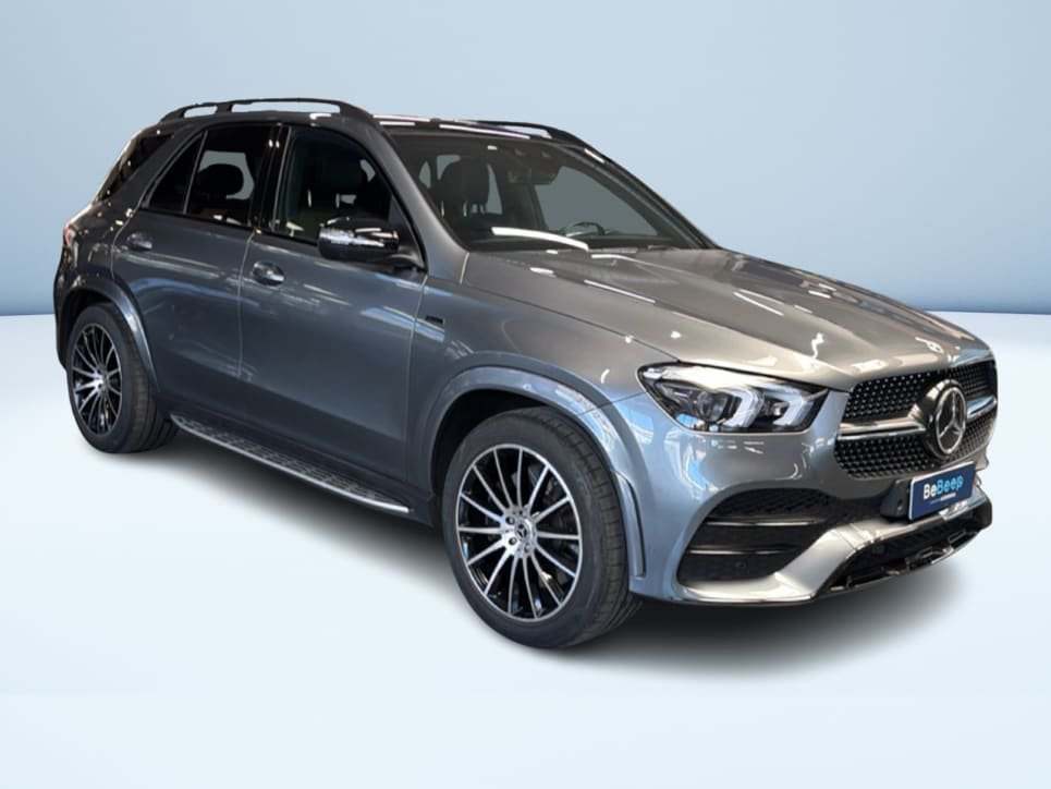 GLE 350 de phev (e eq-power) Premium 4matic auto - Certified