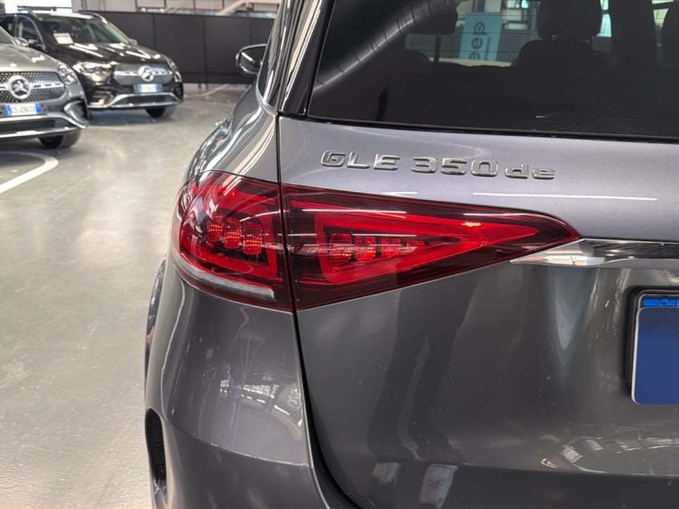 GLE 350 de phev (e eq-power) Premium 4matic auto - Certified