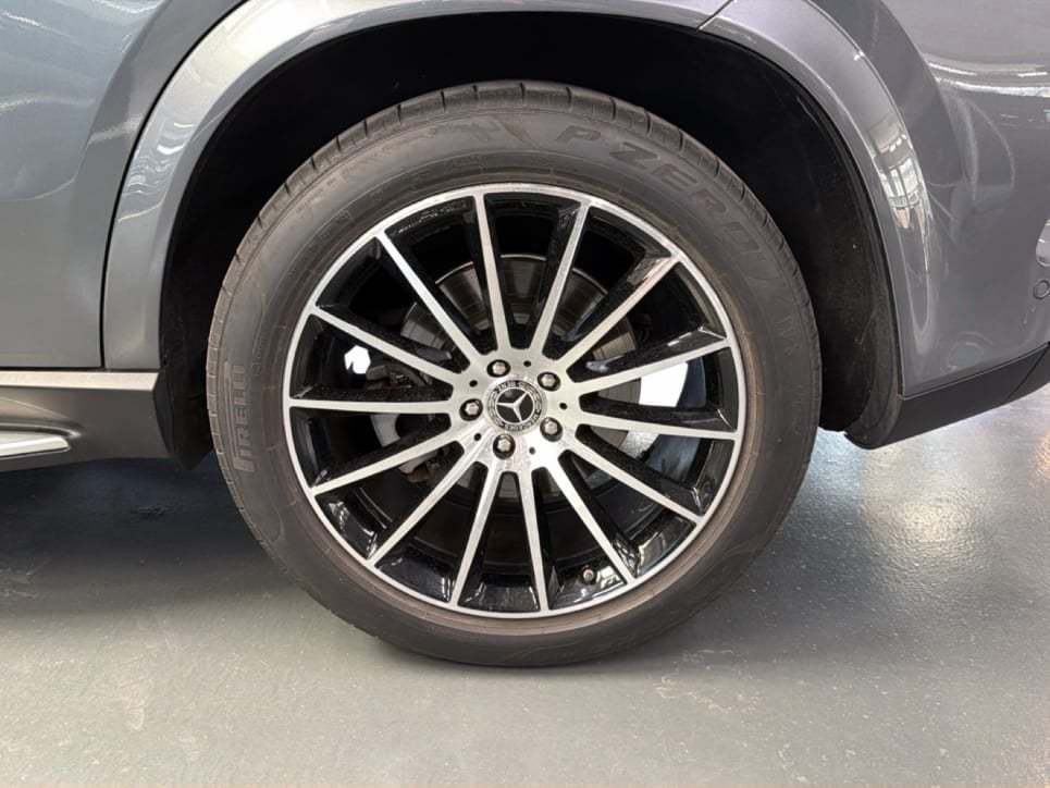 GLE 350 de phev (e eq-power) Premium 4matic auto - Certified
