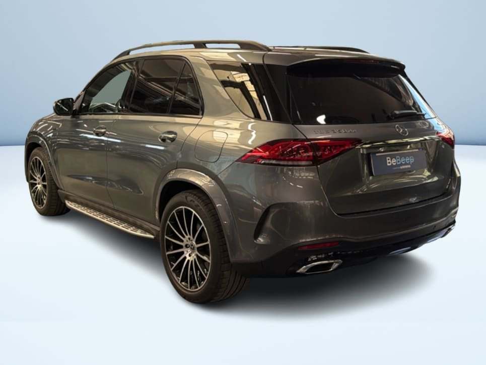 GLE 350 de phev (e eq-power) Premium 4matic auto - Certified