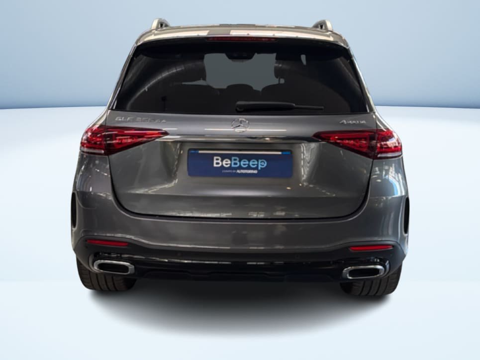 GLE 350 de phev (e eq-power) Premium 4matic auto - Certified