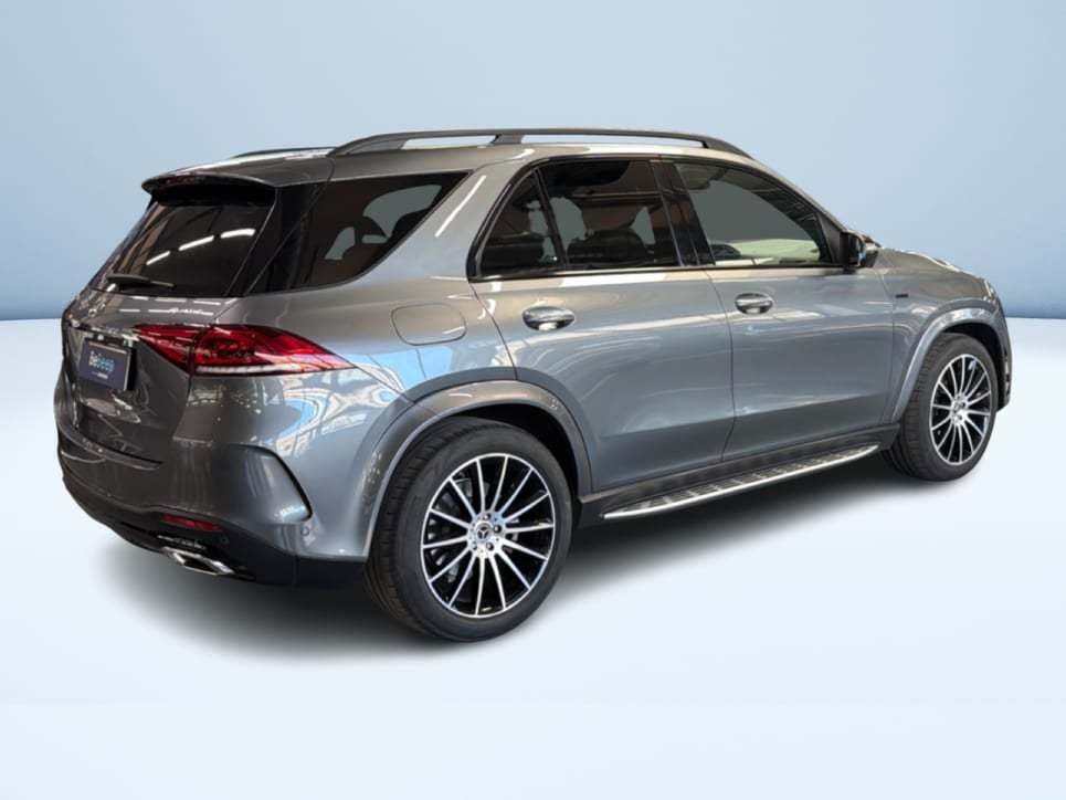GLE 350 de phev (e eq-power) Premium 4matic auto - Certified