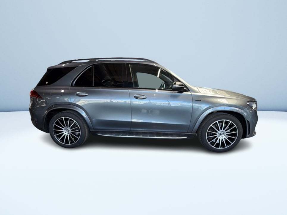 GLE 350 de phev (e eq-power) Premium 4matic auto - Certified