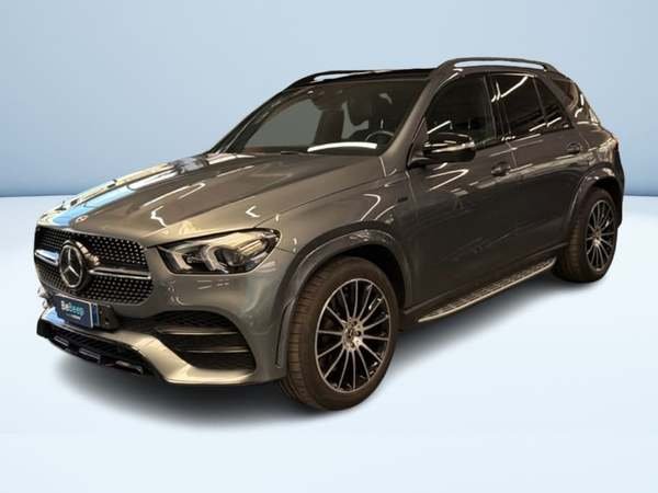 GLE 350 de phev (e eq-power) Premium 4matic auto - Certified