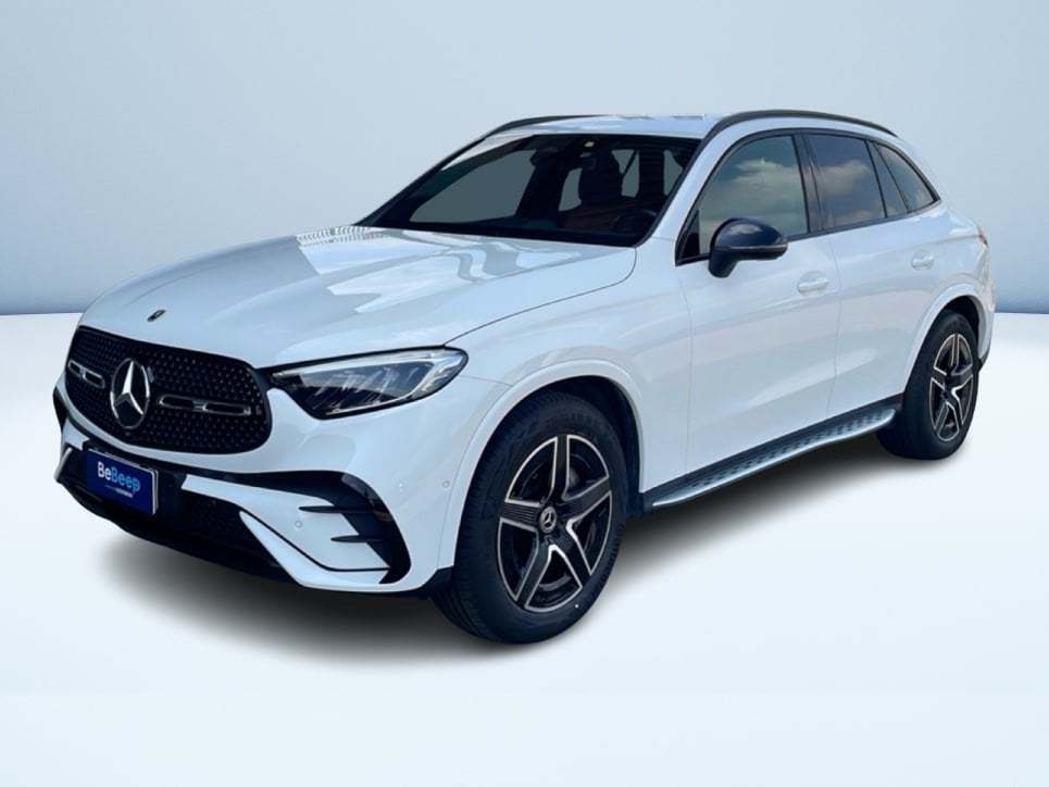 GLC 220 d AMG Advanced 4matic auto - Mercedes Certified