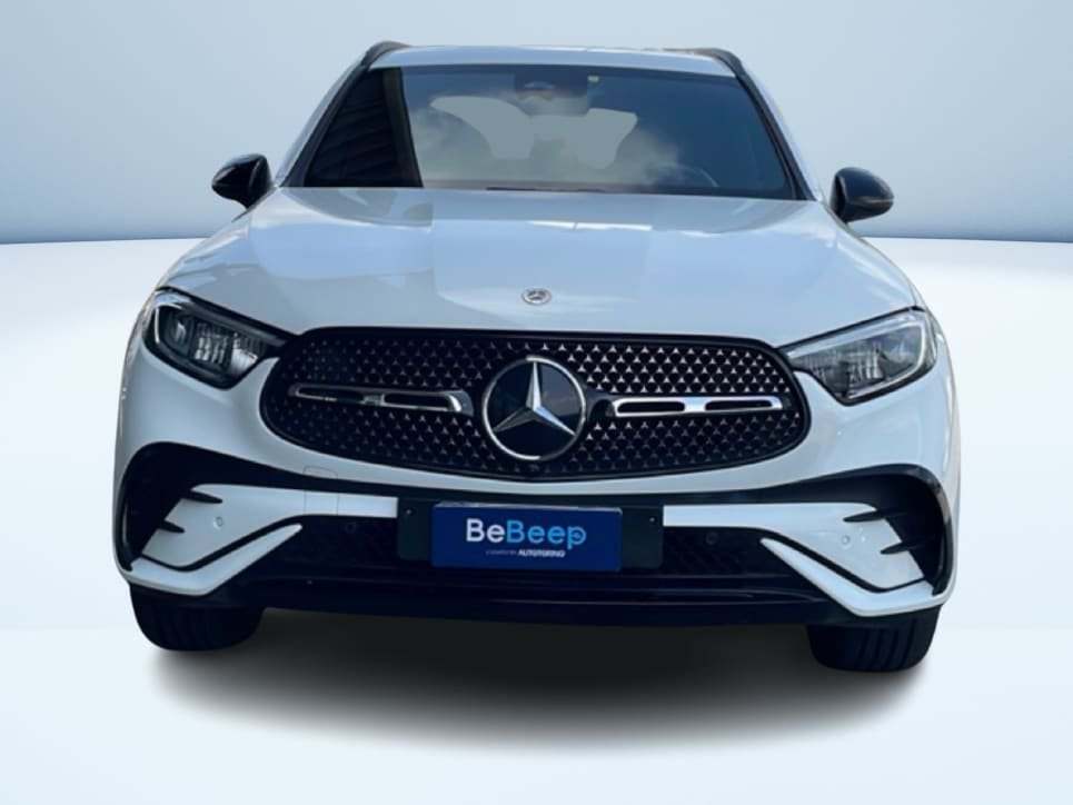 GLC 220 d AMG Advanced 4matic auto - Certified