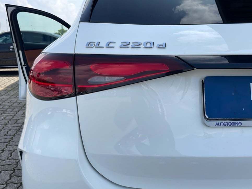 GLC 220 d AMG Advanced 4matic auto - Certified