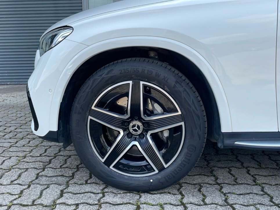 GLC 220 d AMG Advanced 4matic auto - Certified