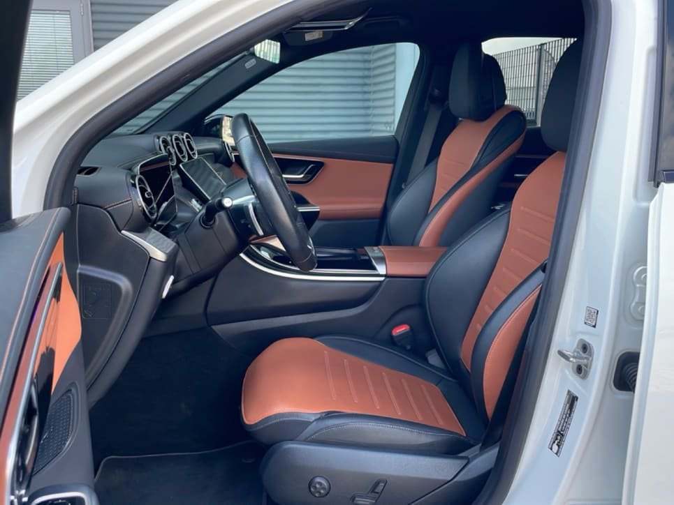 GLC 220 d AMG Advanced 4matic auto - Certified