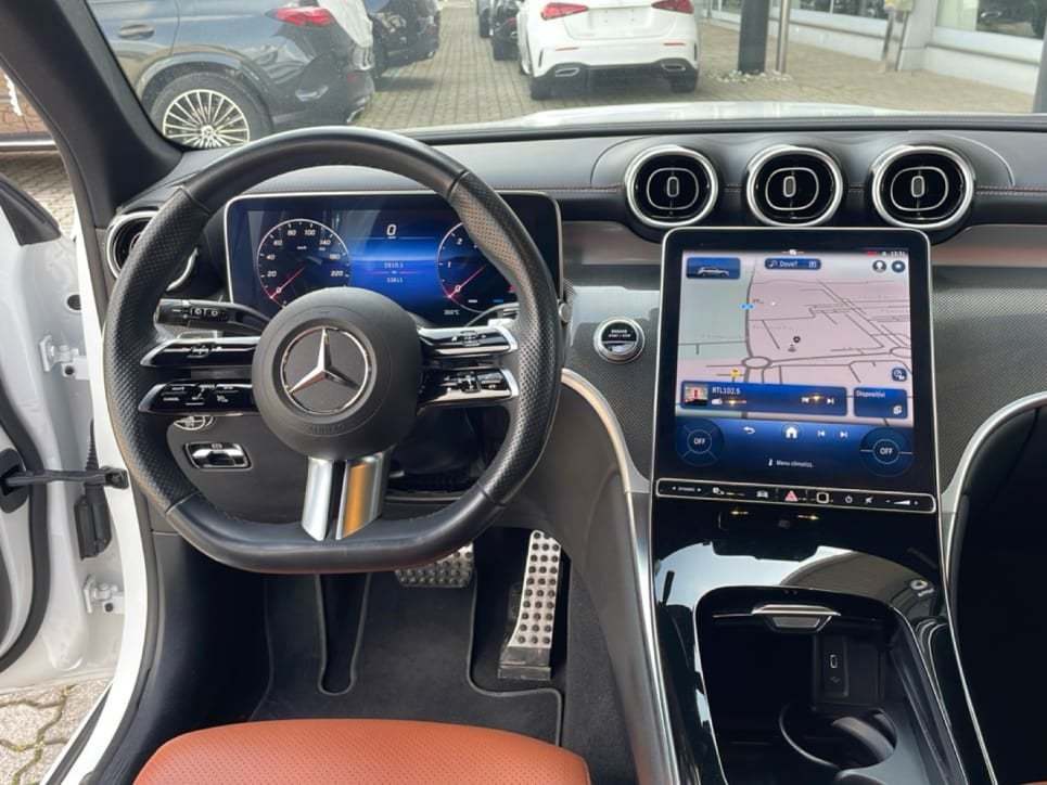 GLC 220 d AMG Advanced 4matic auto - Certified