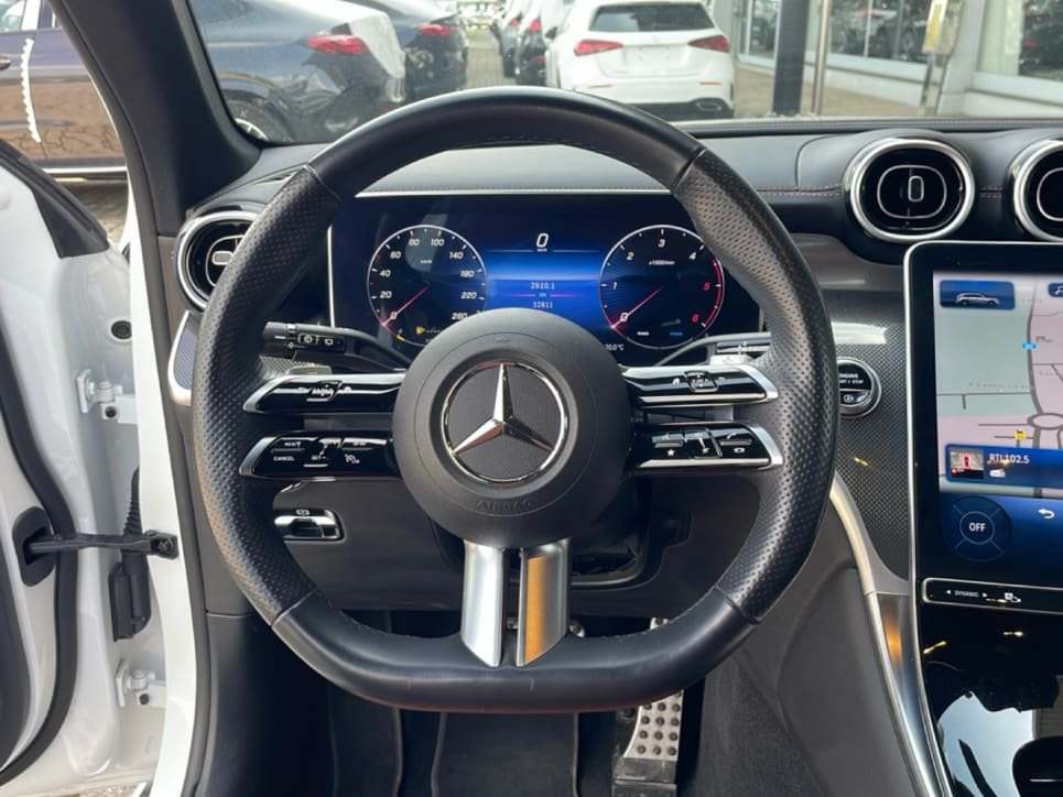 GLC 220 d AMG Advanced 4matic auto - Certified