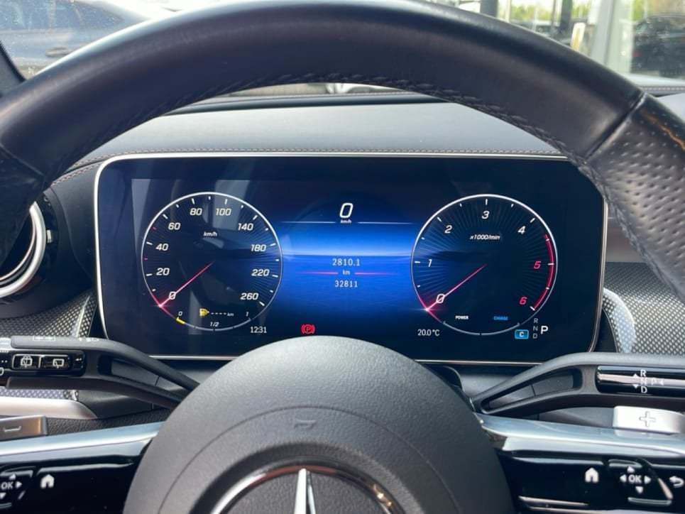 GLC 220 d AMG Advanced 4matic auto - Certified