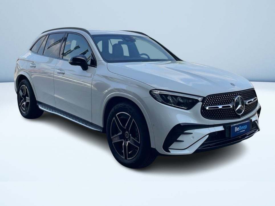 GLC 220 d AMG Advanced 4matic auto - Certified