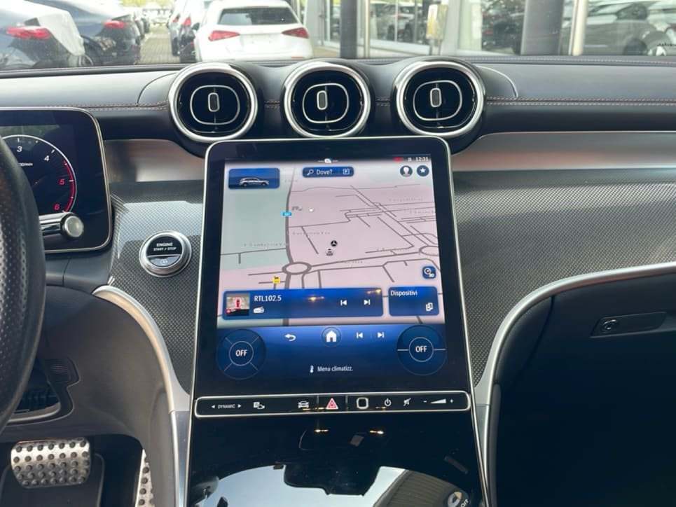 GLC 220 d AMG Advanced 4matic auto - Certified