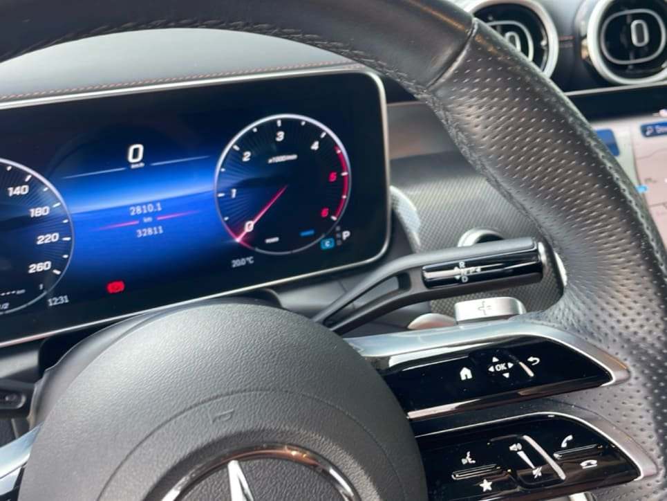 GLC 220 d AMG Advanced 4matic auto - Certified