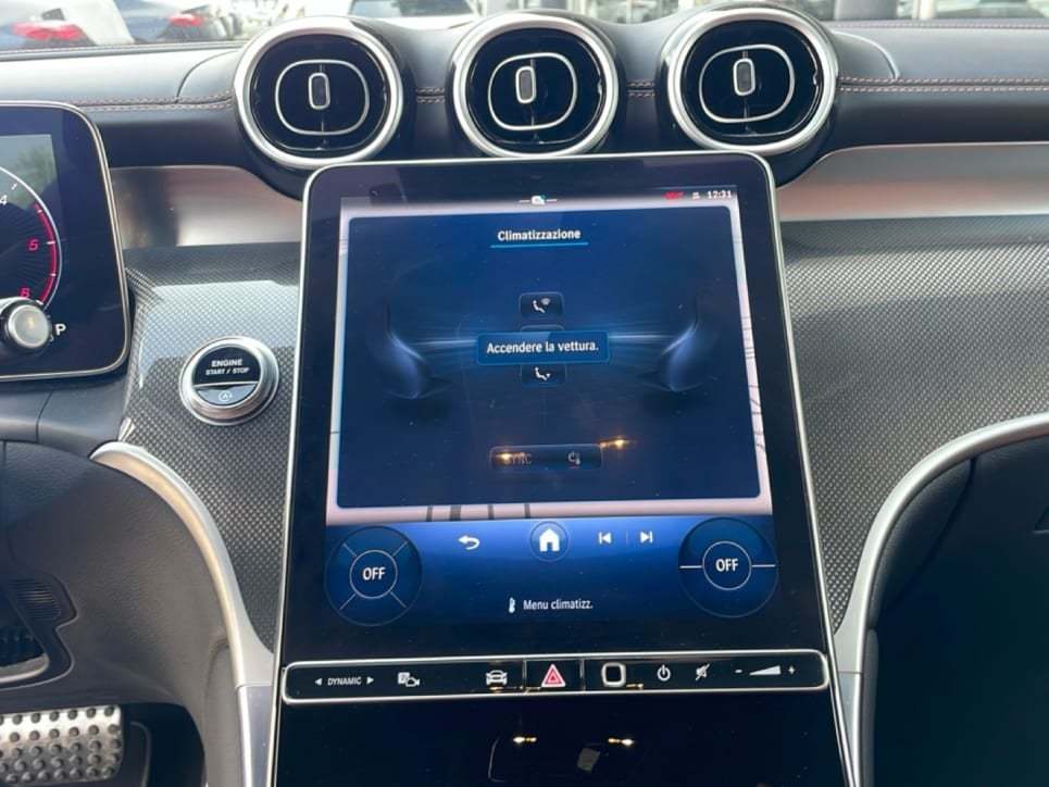 GLC 220 d AMG Advanced 4matic auto - Certified