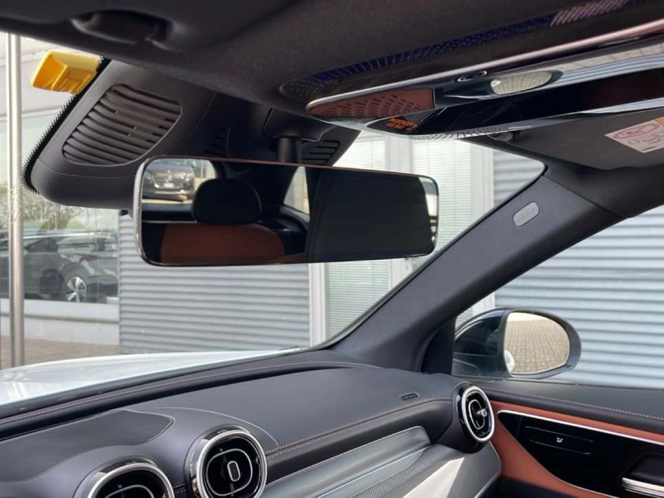 GLC 220 d AMG Advanced 4matic auto - Certified