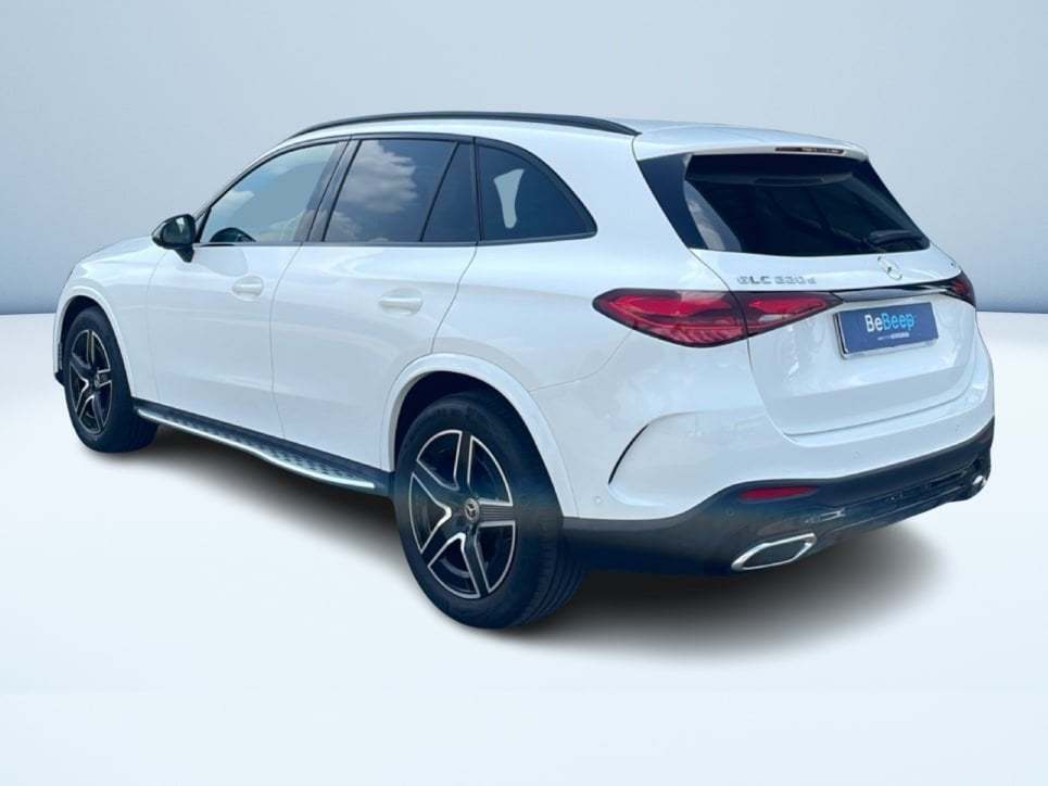 GLC 220 d AMG Advanced 4matic auto - Certified