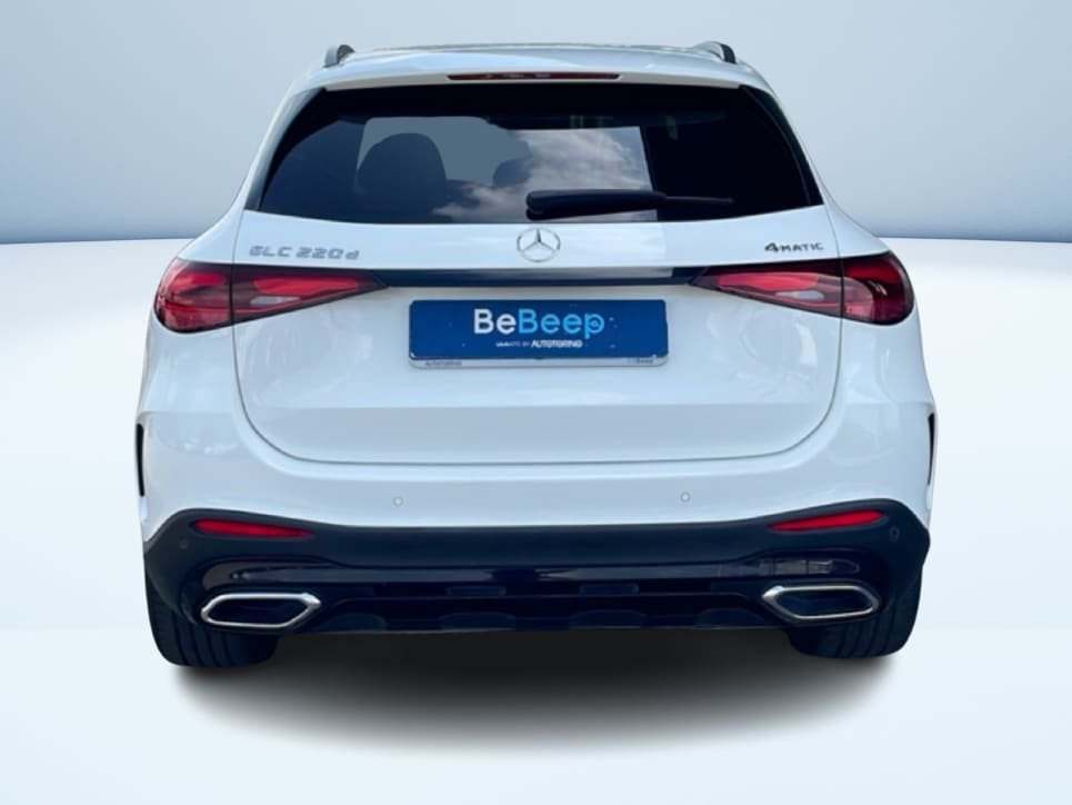 GLC 220 d AMG Advanced 4matic auto - Certified