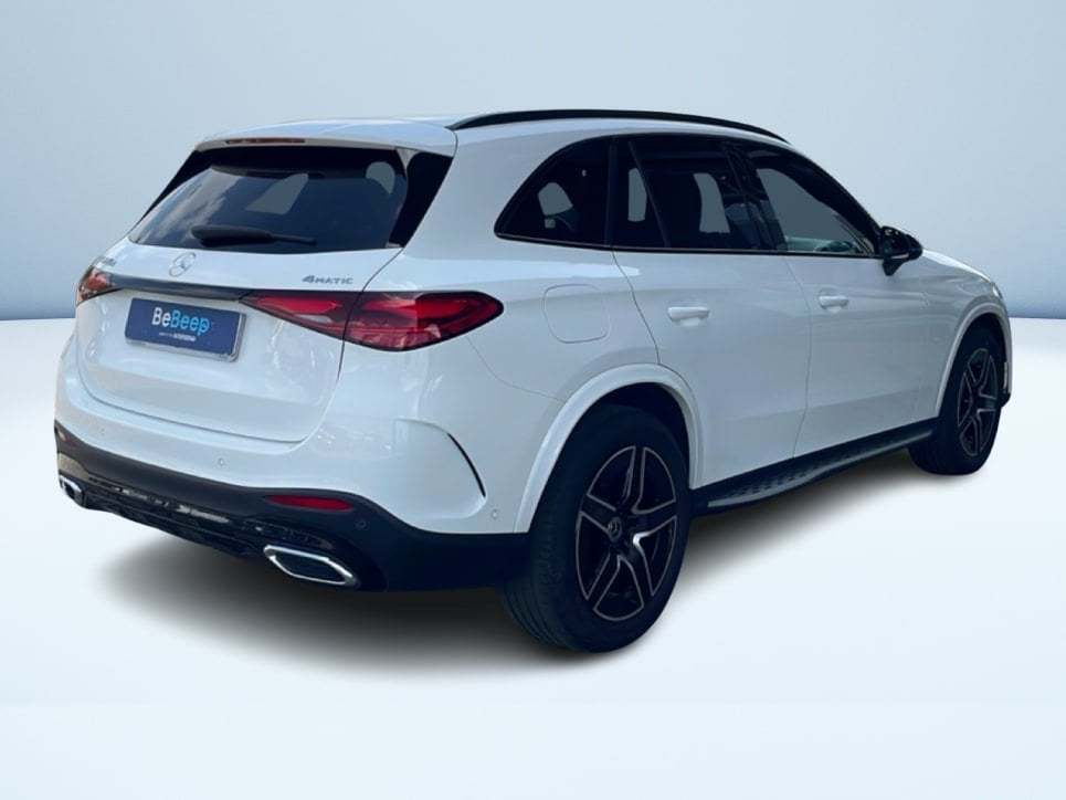 GLC 220 d AMG Advanced 4matic auto - Certified