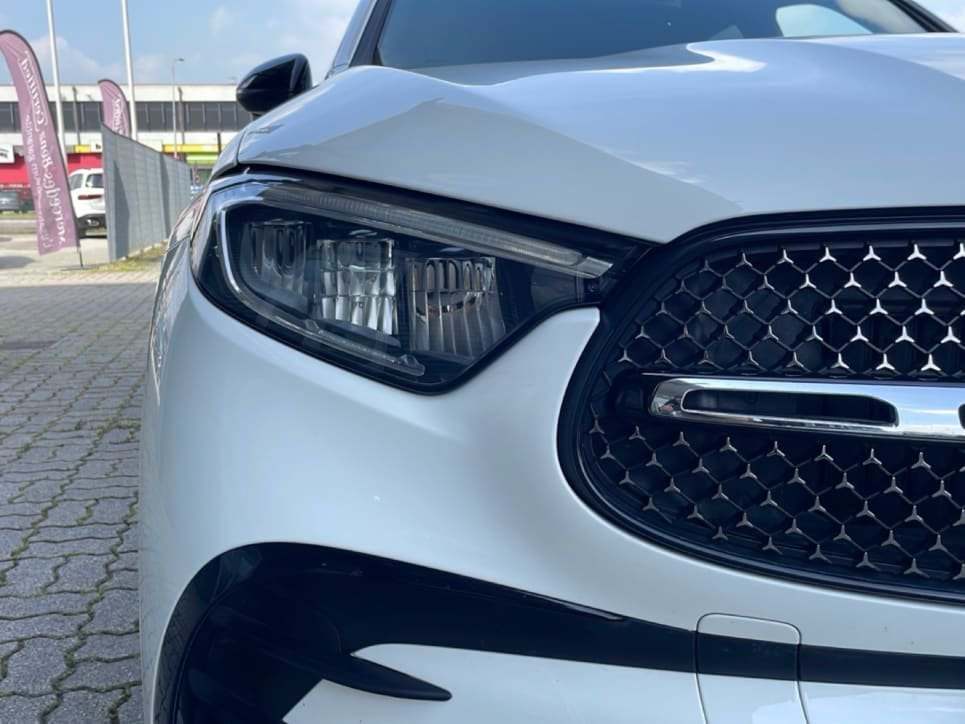 GLC 220 d AMG Advanced 4matic auto - Certified