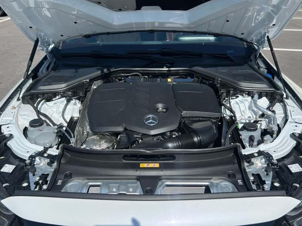 E SW All-Terrain 220 d Premium 4matic auto - Certified