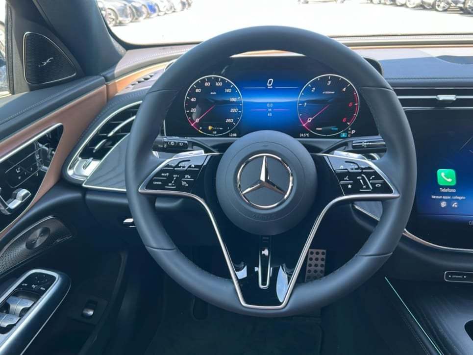 E SW All-Terrain 220 d Premium 4matic auto - Certified