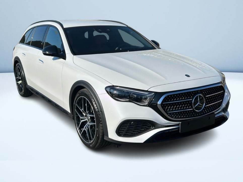 E SW All-Terrain 220 d Premium 4matic auto - Certified
