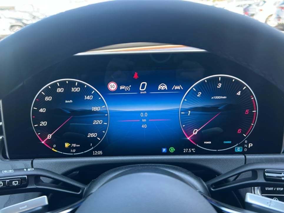 E SW All-Terrain 220 d Premium 4matic auto - Certified