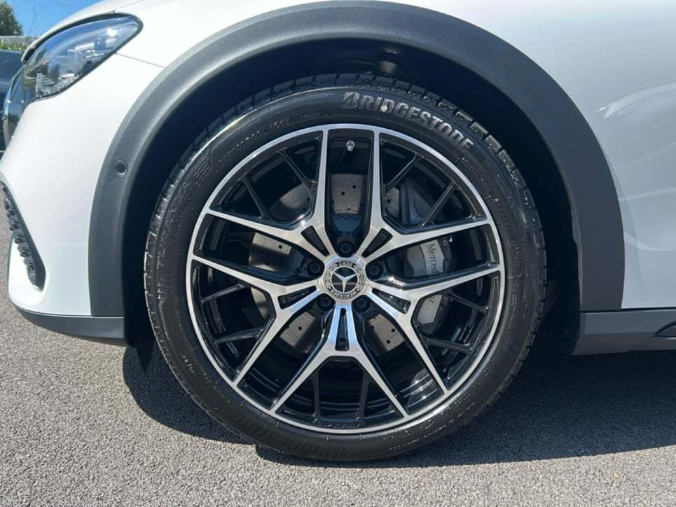 E SW All-Terrain 220 d Premium 4matic auto - Certified