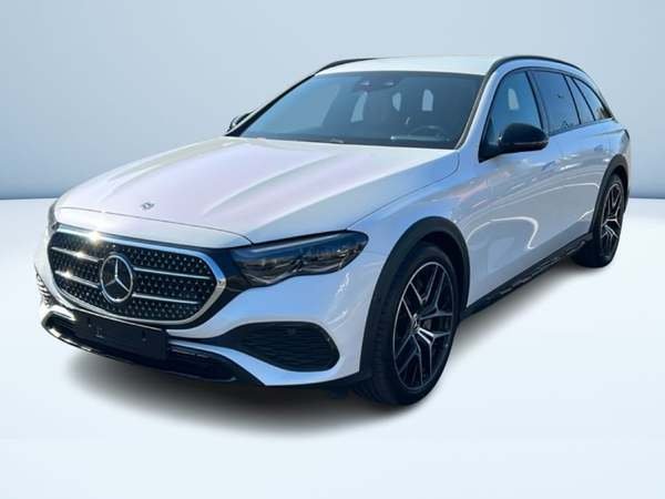 E SW All-Terrain 220 d Premium 4matic auto - Certified