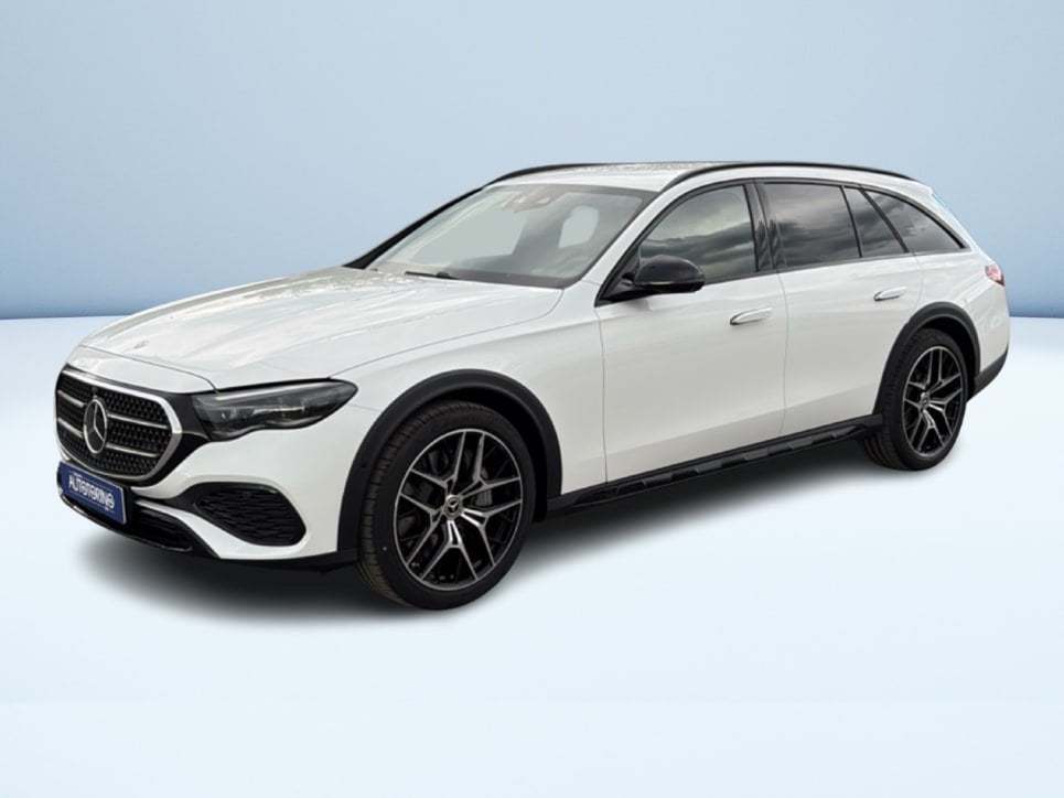 E SW All-Terrain 220 d Premium 4matic auto - Mercedes Certified