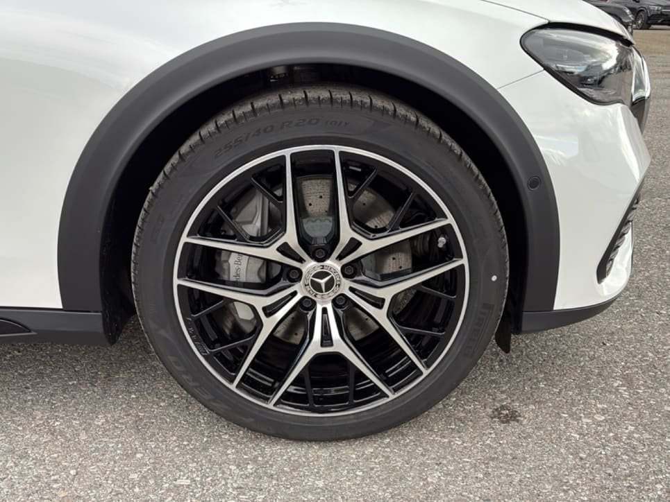 E SW All-Terrain 220 d Premium 4matic auto - Certified