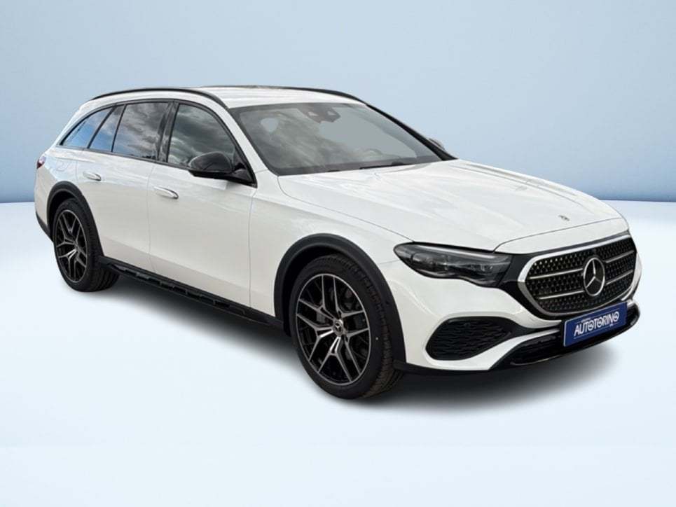 E SW All-Terrain 220 d Premium 4matic auto - Certified