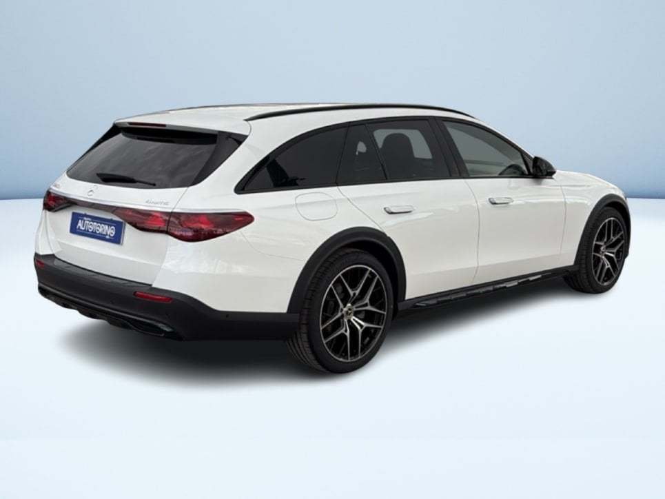 E SW All-Terrain 220 d Premium 4matic auto - Certified