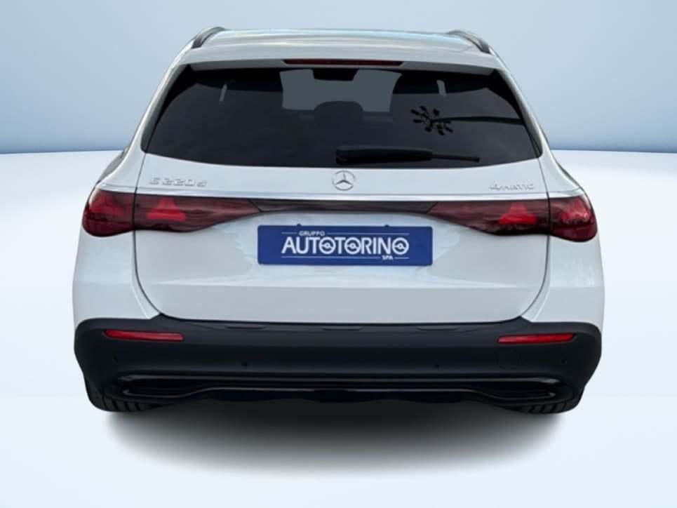 E SW All-Terrain 220 d Premium 4matic auto - Certified