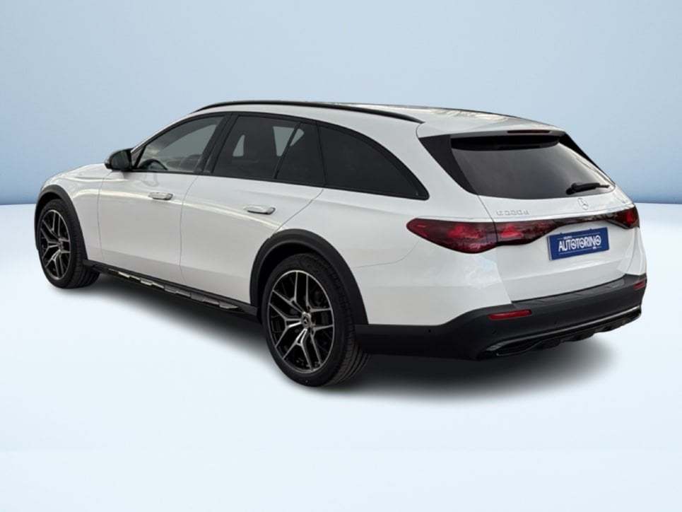 E SW All-Terrain 220 d Premium 4matic auto - Certified