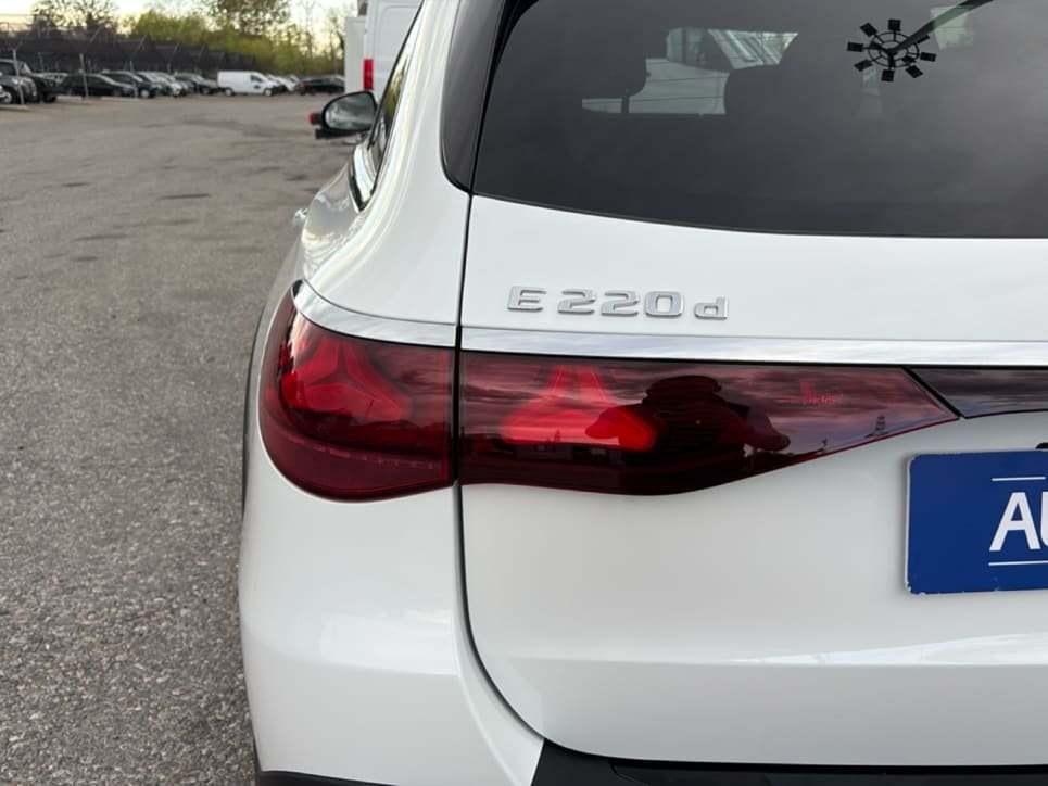 E SW All-Terrain 220 d Premium 4matic auto - Certified